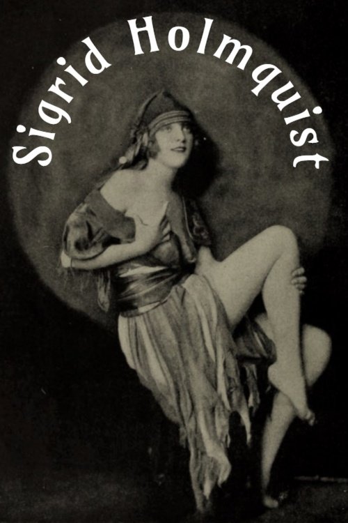 Постер Sigrid Holmquist
